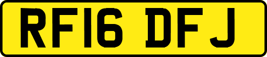 RF16DFJ