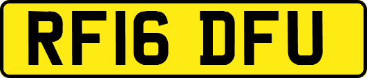 RF16DFU