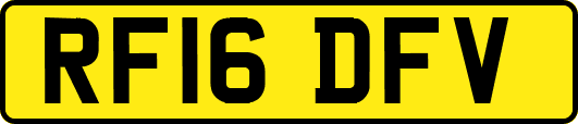 RF16DFV