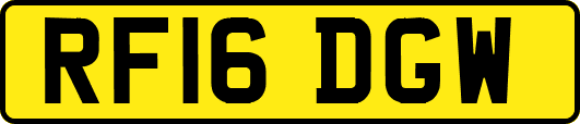 RF16DGW