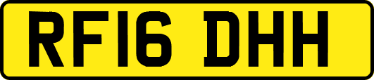 RF16DHH