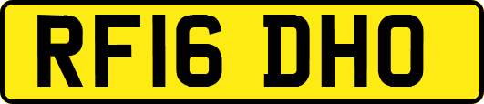 RF16DHO