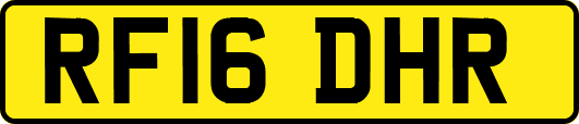 RF16DHR