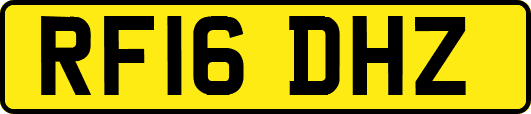 RF16DHZ