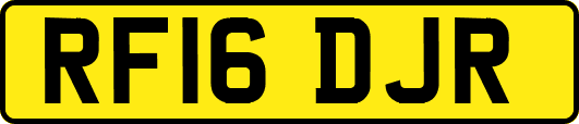 RF16DJR