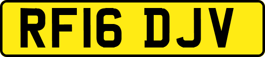 RF16DJV