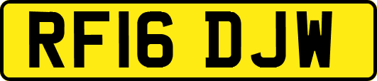 RF16DJW
