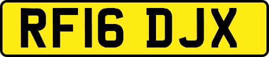 RF16DJX