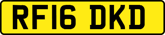 RF16DKD