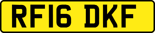 RF16DKF