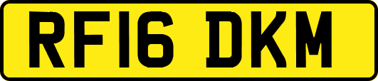 RF16DKM