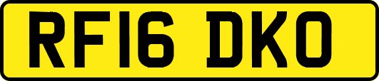 RF16DKO