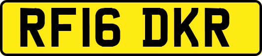 RF16DKR