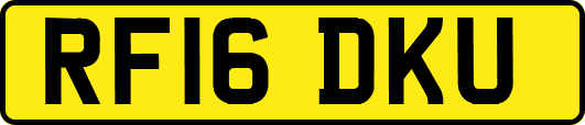 RF16DKU