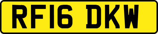 RF16DKW