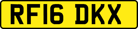 RF16DKX
