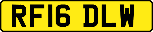 RF16DLW