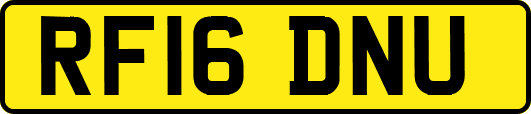 RF16DNU