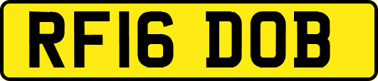 RF16DOB