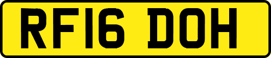 RF16DOH