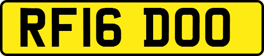 RF16DOO