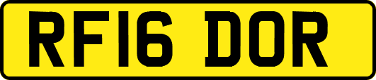 RF16DOR