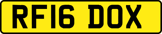 RF16DOX