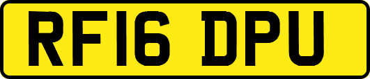 RF16DPU