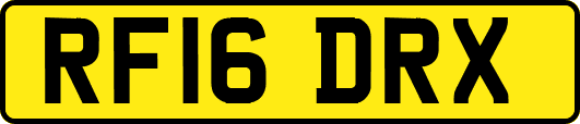 RF16DRX