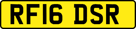 RF16DSR
