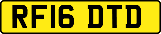 RF16DTD