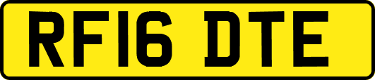 RF16DTE