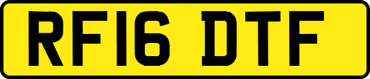RF16DTF