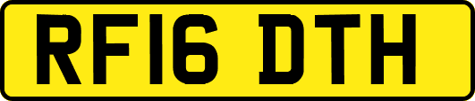 RF16DTH