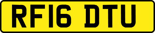RF16DTU