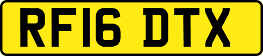 RF16DTX