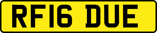 RF16DUE