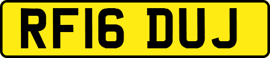 RF16DUJ