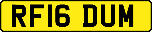 RF16DUM
