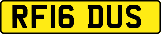 RF16DUS