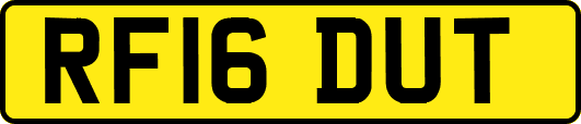 RF16DUT
