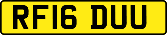 RF16DUU