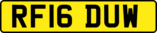 RF16DUW
