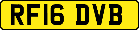 RF16DVB