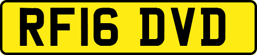 RF16DVD
