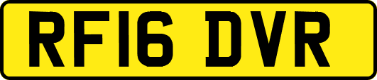 RF16DVR