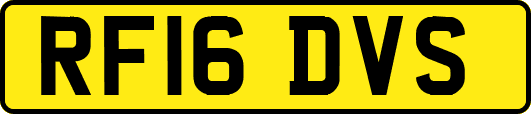 RF16DVS