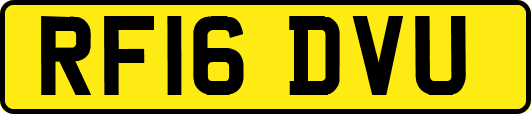 RF16DVU
