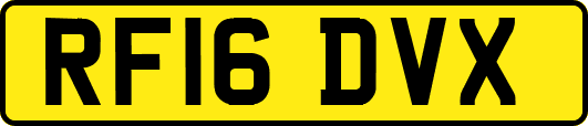 RF16DVX