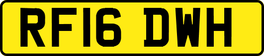 RF16DWH